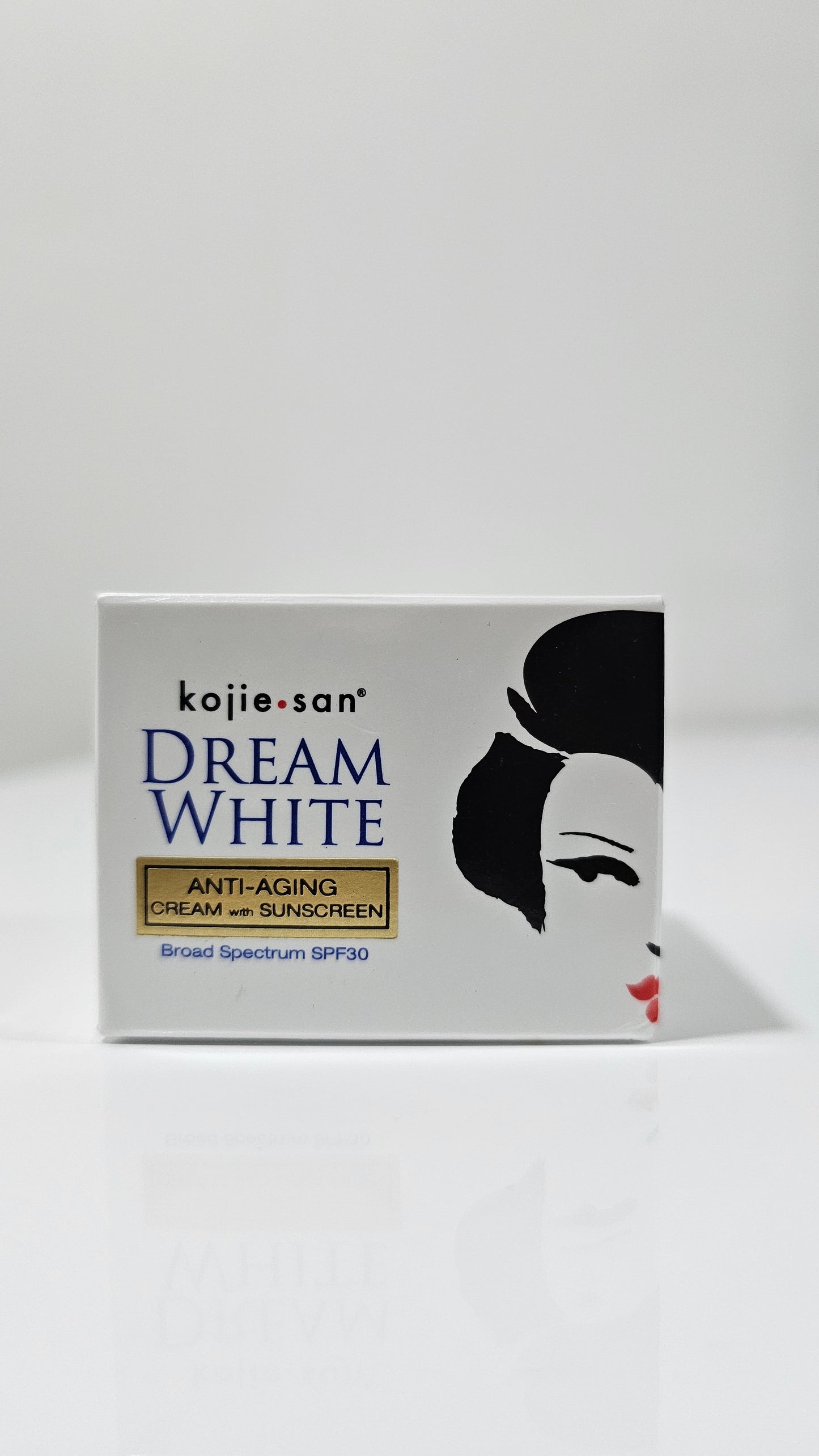 Crème Visage Anti-Age Dream White Avec SPF30