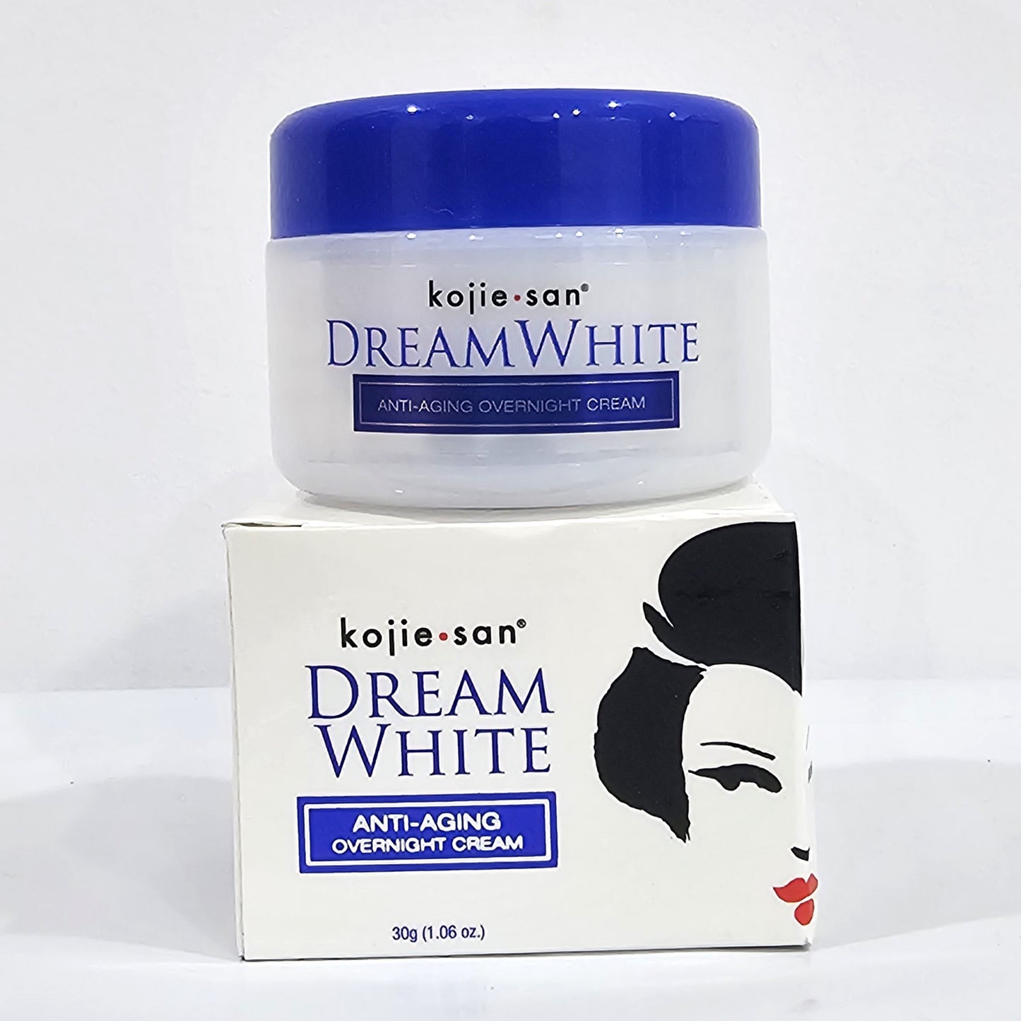 Crème de Nuit Visage Anti-Age Dream White "Overnight Cream" - 30g