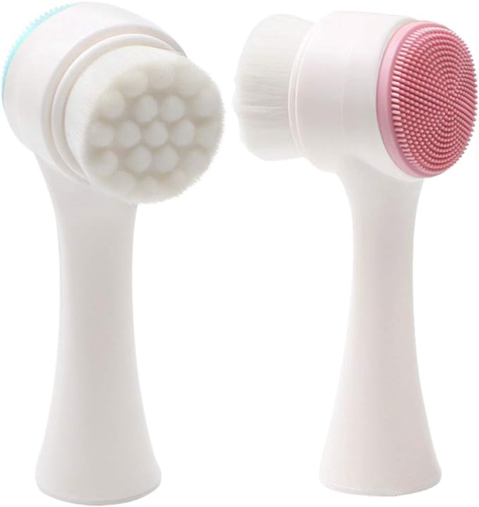 brosse faciale