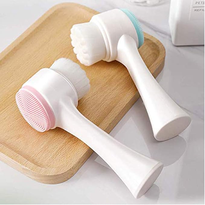 brosse faciale