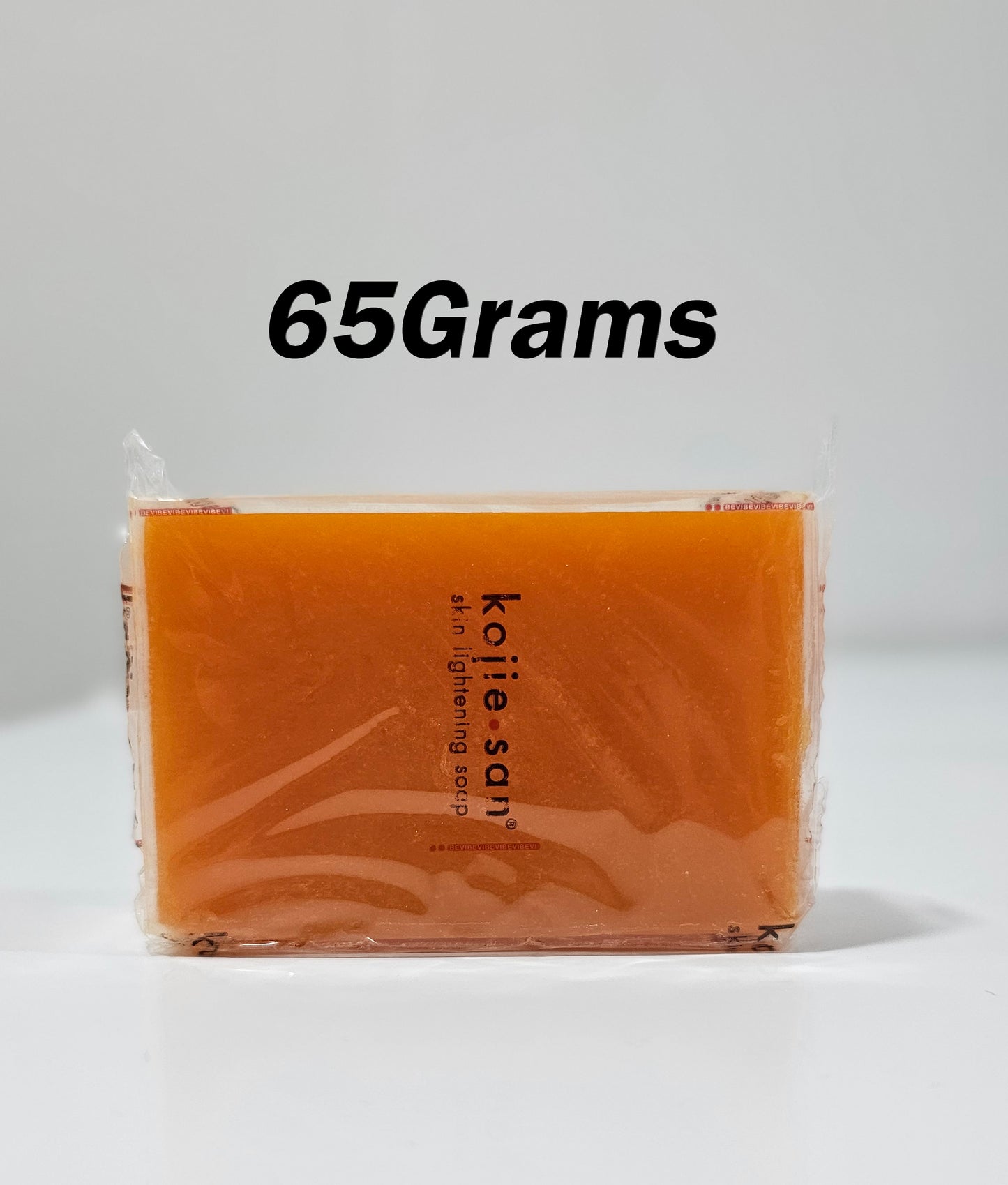 صابونة 65غ عرض للتجريب