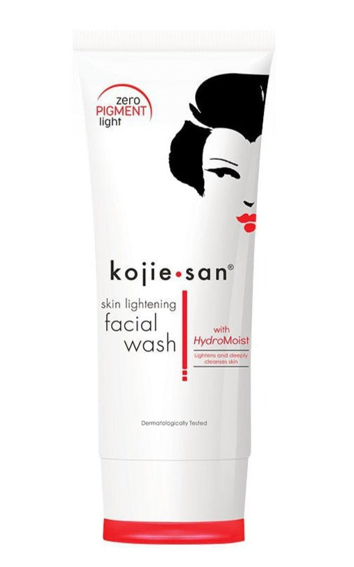 Nettoyant Visage Eclaircissant "Facial Wash"