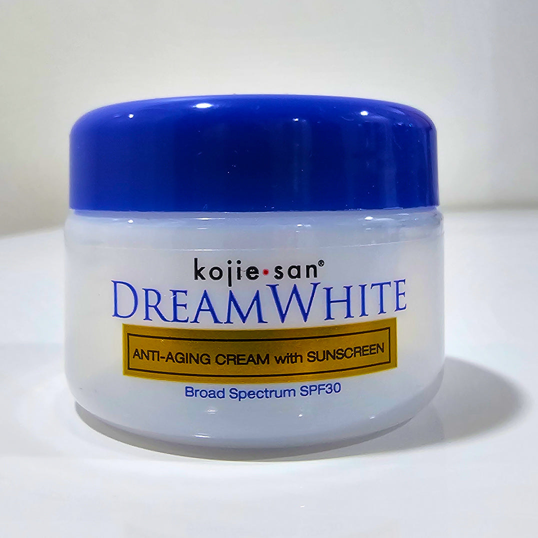 Crème Visage Anti-Age Dream White Avec SPF30