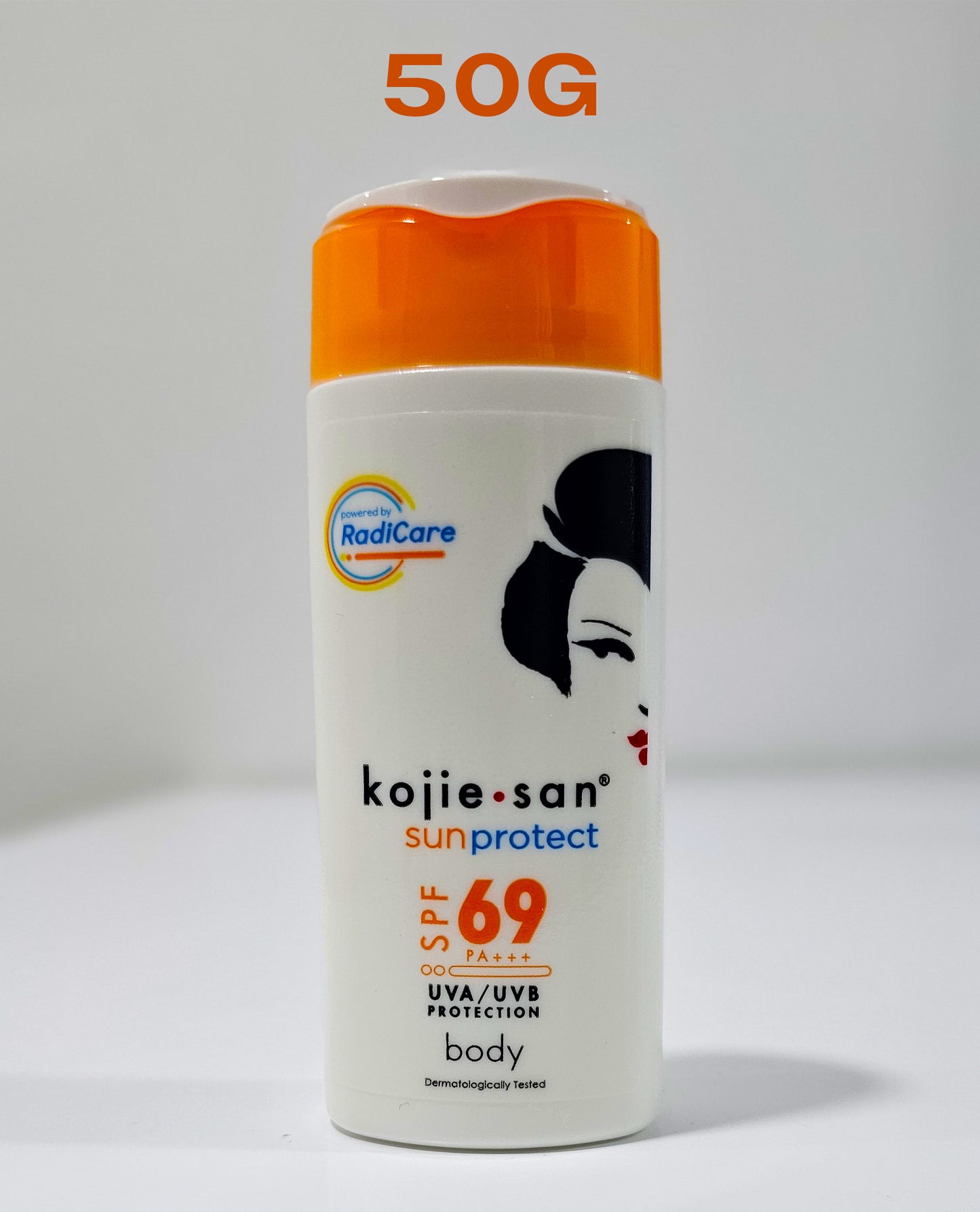 واقي الشمس SPF69 PA+++ للجسم -50 جرام
