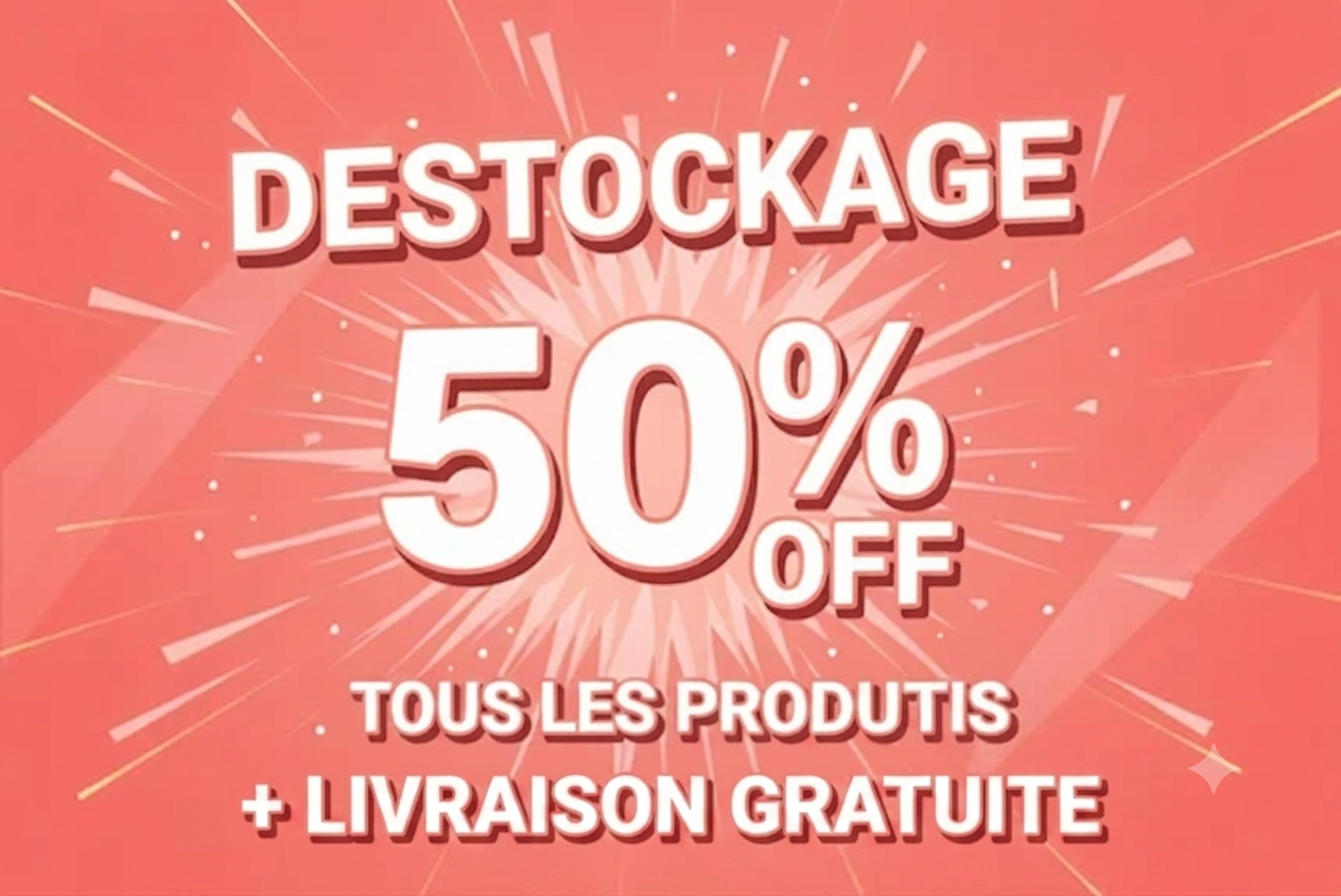 Déstockage Produits