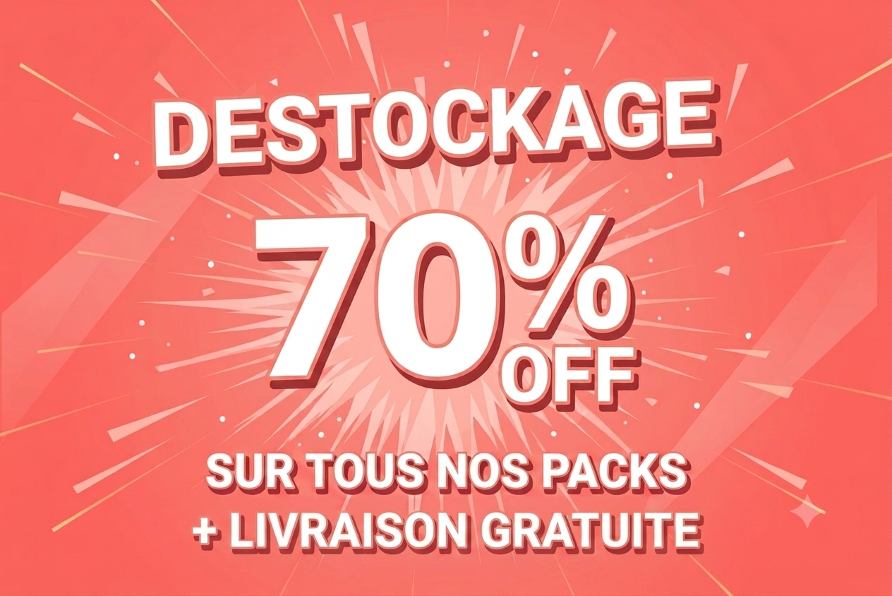 Déstockage bundles