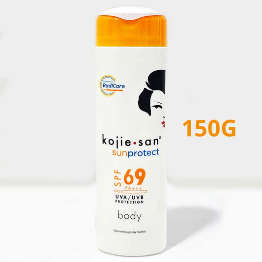 écran solaire SPF 69 Kojie San